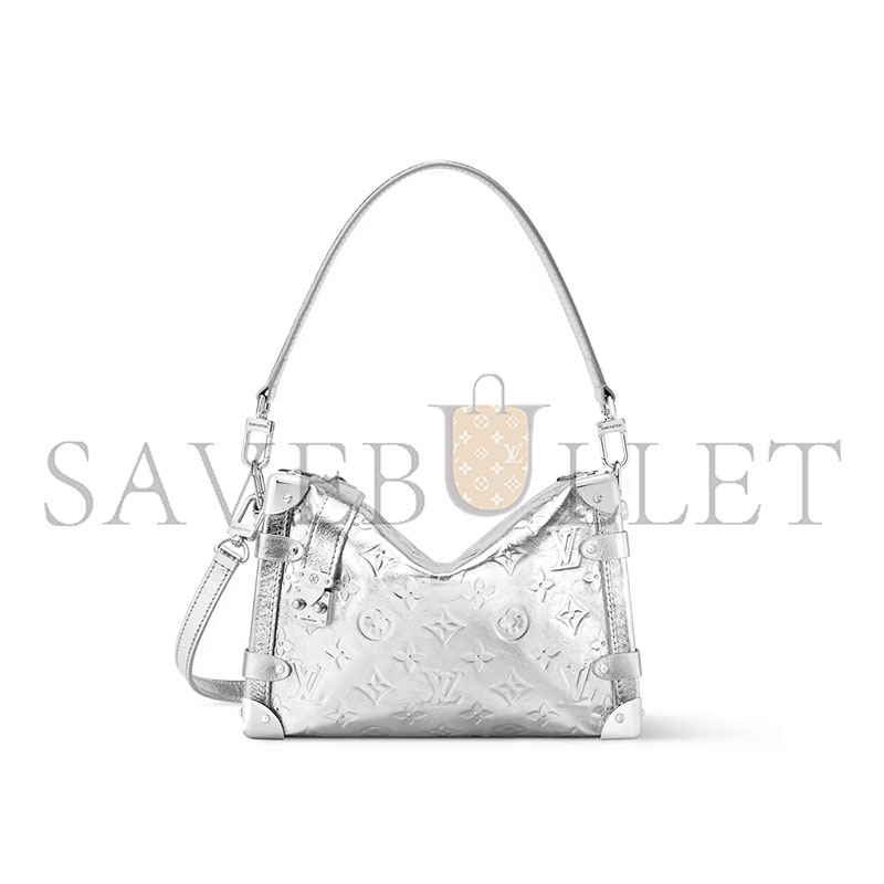 LOUIS VUITTON SIDE TRUNK MM M26223 (23.5*16*8.5cm) LOUIS VUITTON SIDE TRUNK MM M26223 (23.5*16*8.5cm)